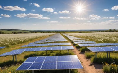 Comment réduire la facture énergétique en entreprise avec autoconsommation