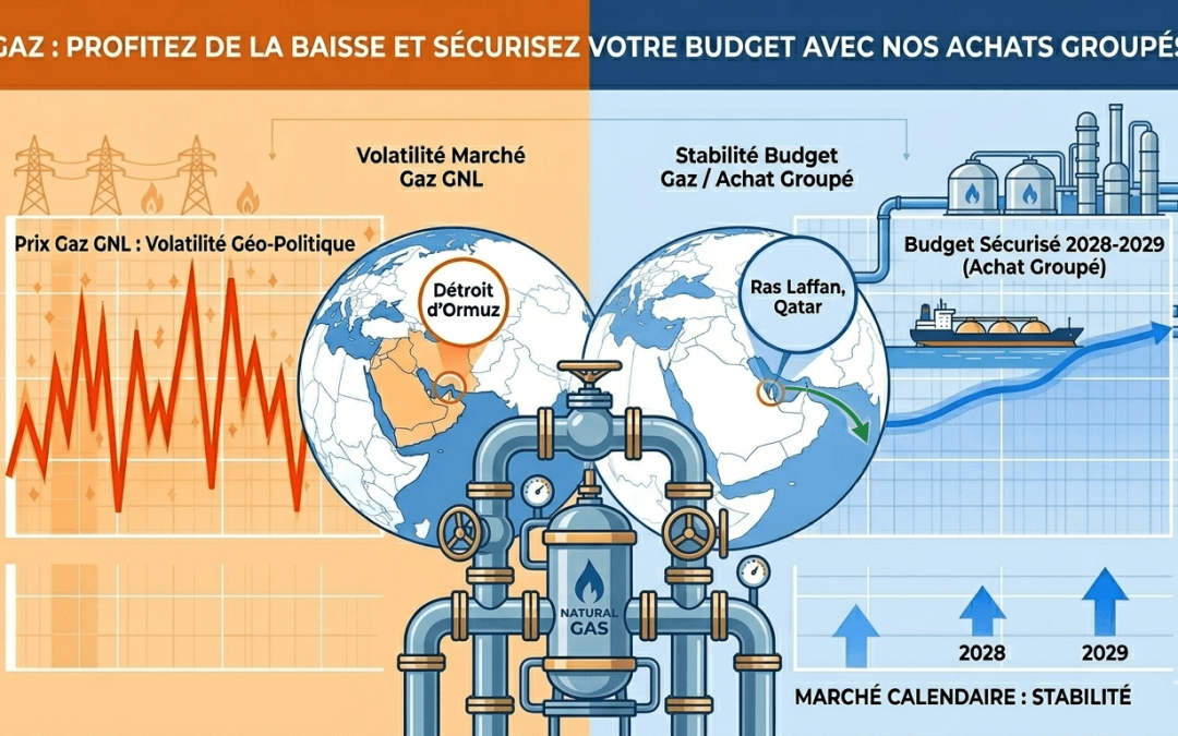 Gaz Naturel : comment protéger votre budget ?